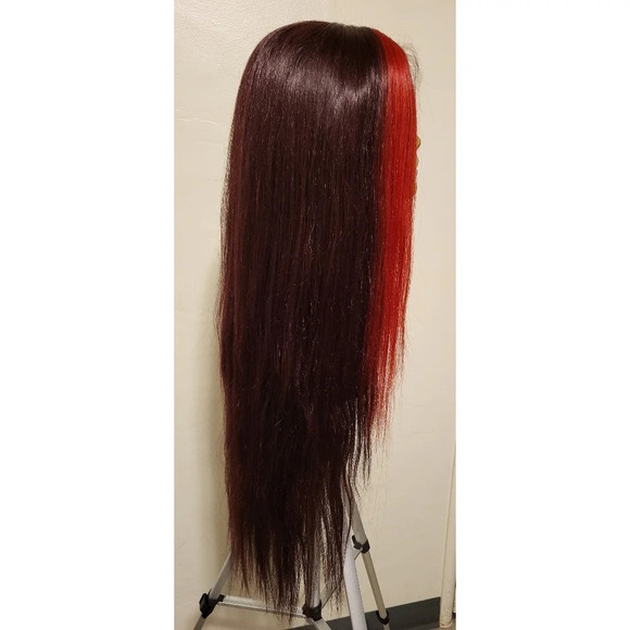 Long Synthetic Wig By Seduction - Picture 6 of 10